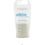 Dr. Brown`s Σακουλάκια φύλαξης μητρικού γάλακτος (25 τεμ.)