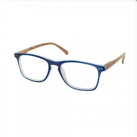 EyeLead Ε212 ΜΠΛΕ ΜΕ ΞΥΛΙΝΟ ΒΡΑΧΙΟΝΑ ΚΟΚΚΑΛΙΝΟ 1.00