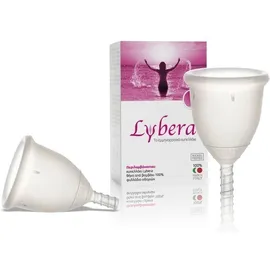 Lybera Εμμηνορροϊκό Κύπελλακι Σιλικόνης Νο2 1τμχ