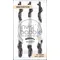 Εικόνα 1 Για Invisibobble Waver+ Pretty Dark 3τμχ