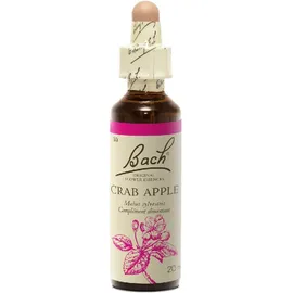 BACH Crab Apple- Ανθοΐαμα Ξινομηλιά Νο10- 20ml