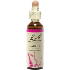 BACH Larch- Ανθοΐαμα Λάριξ No19 - 20ml