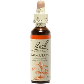 BACH Mimulus- Ανθοΐαμα Μίμουλος  No20 - 20ml