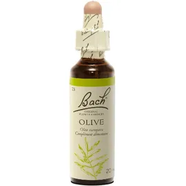 BACH Olive- Ανθοΐαμα Ελιά No23 - 20ml