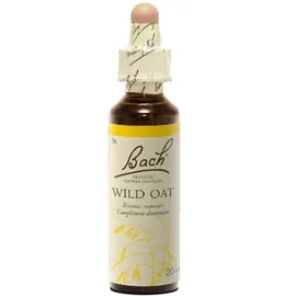 BACH Wild Oat- Ανθοΐαμα Άγρια Bρώμη No36 - 20ml