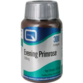QUEST Evening Primrose Oil 1000mg - 30caps