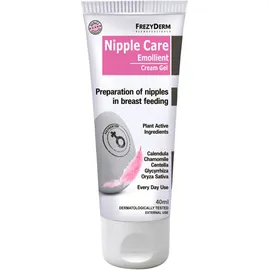 Frezyderm Nipple Care Emollient Cream Gel 40ml