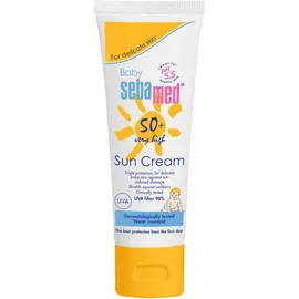 SEBAMED Baby Sun Cream SPF50+, Παιδική Αντηλιακή Κρέμα - 75ml