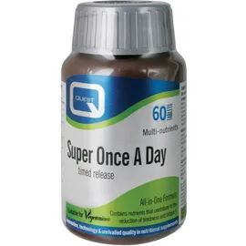 QUEST Super Once A Day 60Tabs