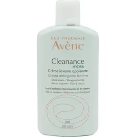 Avene Cleanance Hydra Soothing Cleansing Cream 200ml