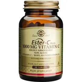 Solgar Vitamin Ester C 1000mg 60tabs
