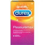 DUREX Pleasuremax 6τμχ