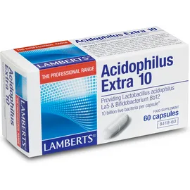 Lamberts Acidophilus Extra 10 60caps