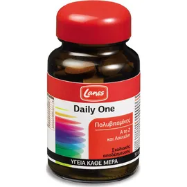 LANES Daily One 30Tabs