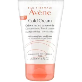 Avene Cold Cream Mains Concentree 50ml