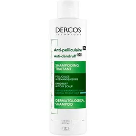 Vichy Dercos Anti-Dandruff Shampoo oily hair 200ml