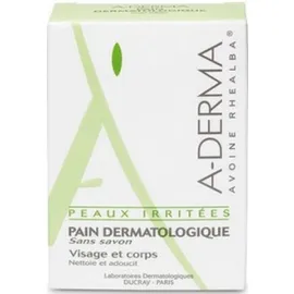 A-DERMA Pain Dermatologique 100g