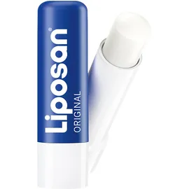 Liposan Original Ενυδατικό Στικ Χειλιών Χωρίς Άρωμα 4.8gr