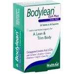HEALTH AID Bodylean CLA Plus 30Caps+30Tabs