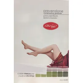 LABORATORI PIAZZA - Καλσόν Διαβαθμισμένης Συμπίεσης 140DEN Νο3(M) Χρώμα Μαύρο