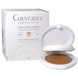 AVENE Couvrance Compact Fini Mat 03 Sable SPF30 10gr
