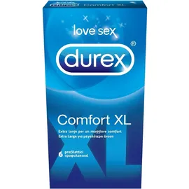 Durex Comfort XL 6τμχ