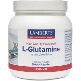 LAMBERTS L-Glutamine Powder 500gr