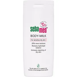 Sebamed Nourishing Body Milk 200ml