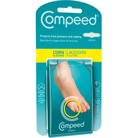 Compeed Μεσαία Επιθέματα Για Κάλους 10pcs