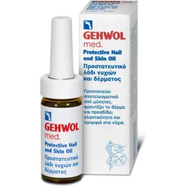 GEHWOL Med Nail & Skin Oil 15ml