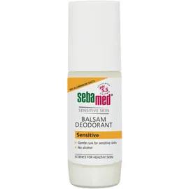 SEBAMED Balsam Deodorant Roll-On Sensitive, Αποσμητικό - 50ml