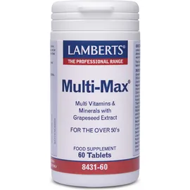 LAMBERTS Multi Max 60tabs