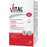 Vital Energy Supplement Plus Q10 60caps