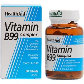 HEALTH AID B99 Complex - 60tabs