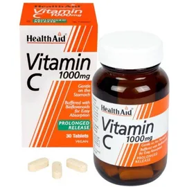 Health Aid Vitamin C 1000mg 30tabs