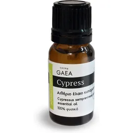 THINK GAEA Cypress Αιθέριο Έλαιο Κυπαρισσιού 10ml