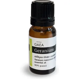 THINK GAEA Geranium Αιθέριο Έλαιο Γερανιού 10ml