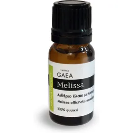 THINK GAEA Melissa Αιθέριο Έλαιο Μελισσόχορτου 10ml