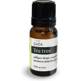 THINK GAEA Tea Tree Αιθέριο Έλαιο Τσαγιόδεντρου 10ml