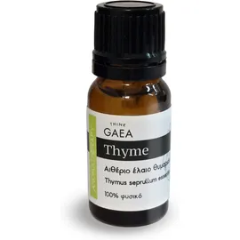THINK GAEA Thyme Αιθέριο Έλαιο Θυμαριού 10ml