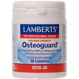 LAMBERTS Osteoguard 30tabs
