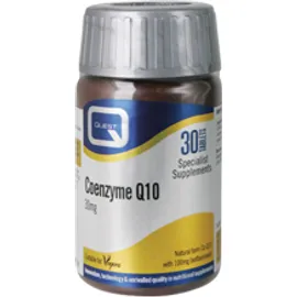 QUEST CO Q10 30mg 30Tabs