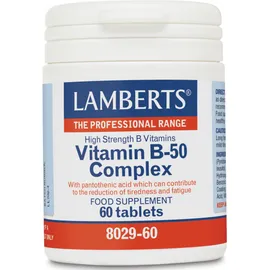 Lamberts B-50 Complex 60tabs