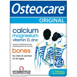VITABIOTICS Osteocare Original 30Tabs