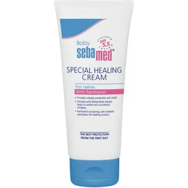 SEBAMED Baby Special Healing Cream, Κρέμα Αλλαγής Πάνας - 100ml