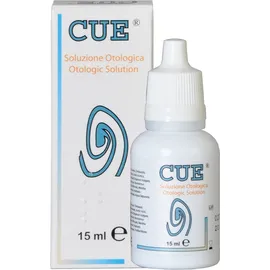 PHARMA Q Cue Otic Drops, Διάλυμα για Ωτική Χρήση - 15ml