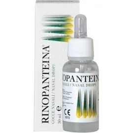 Rinopanteina Drops Ρινικές Σταγόνες 30ml