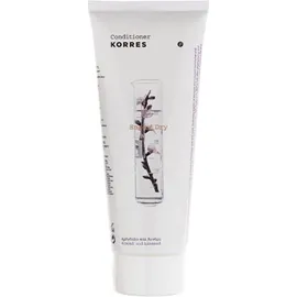 KORRES Conditioner Αμύγδαλο & Λινάρι Για Ξηρά & Αφυδατωμένα Μαλλιά 200ml