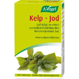 A.Vogel Kelp 120tabs