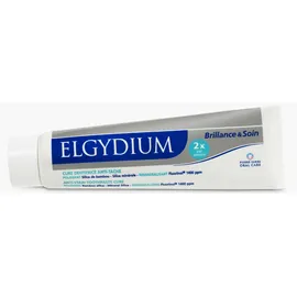 ELGYDIUM Brilliance & Care Οδοντόκρεμα 30ml